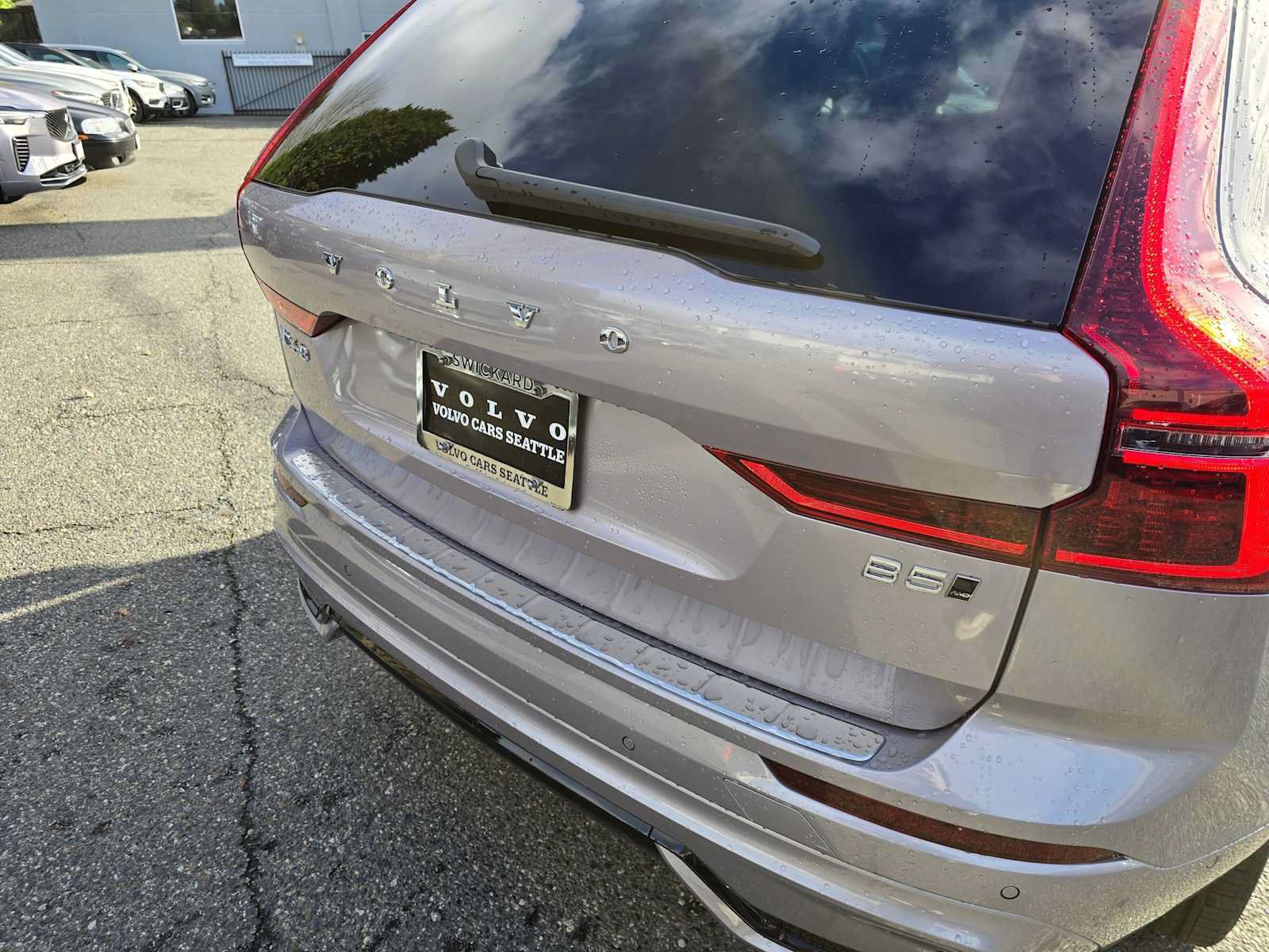 Used 2026 Volvo XC60 B5 Plus w/ Protection Package Premier AWD/4WD image 15
