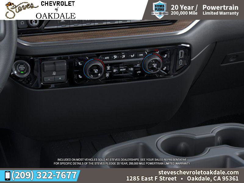 New 2026 Chevrolet Silverado 1500 LT w/ All Star Edition Plus image 23