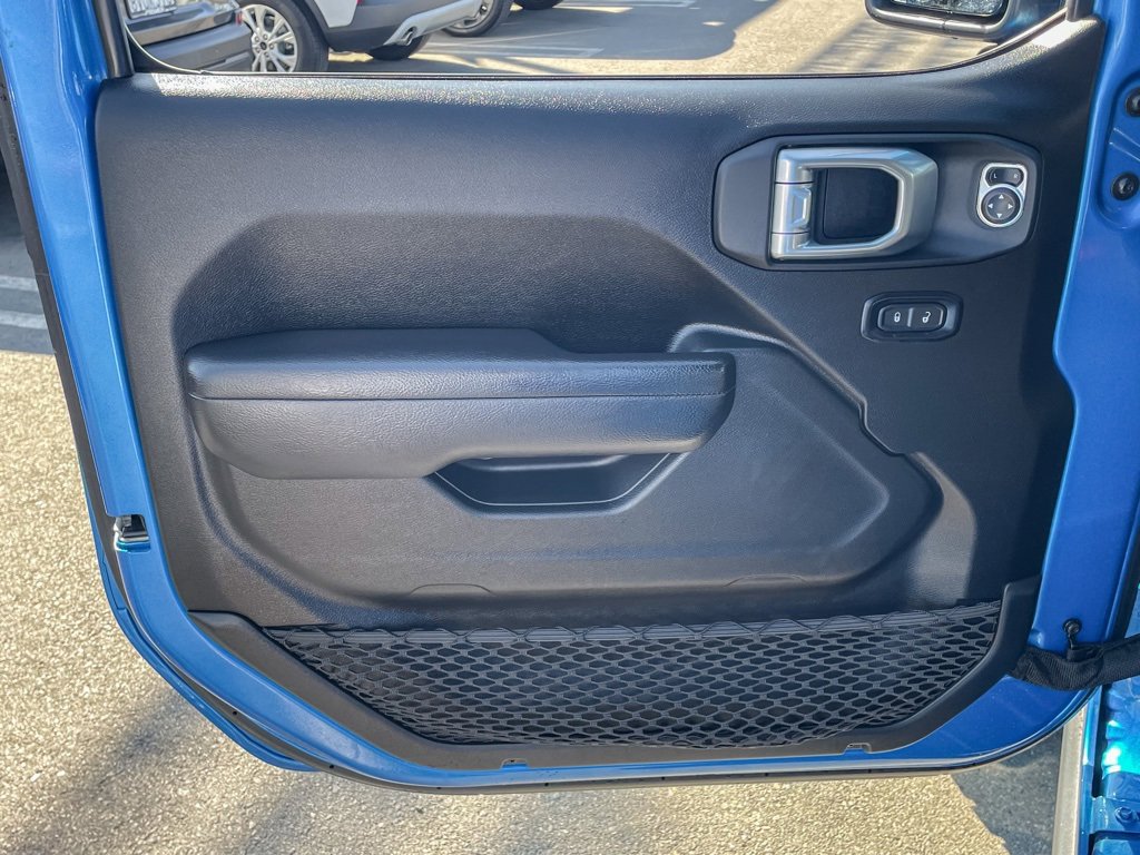 Certified 2022 Jeep Gladiator Rubicon w/ Trailer Tow Package image 12