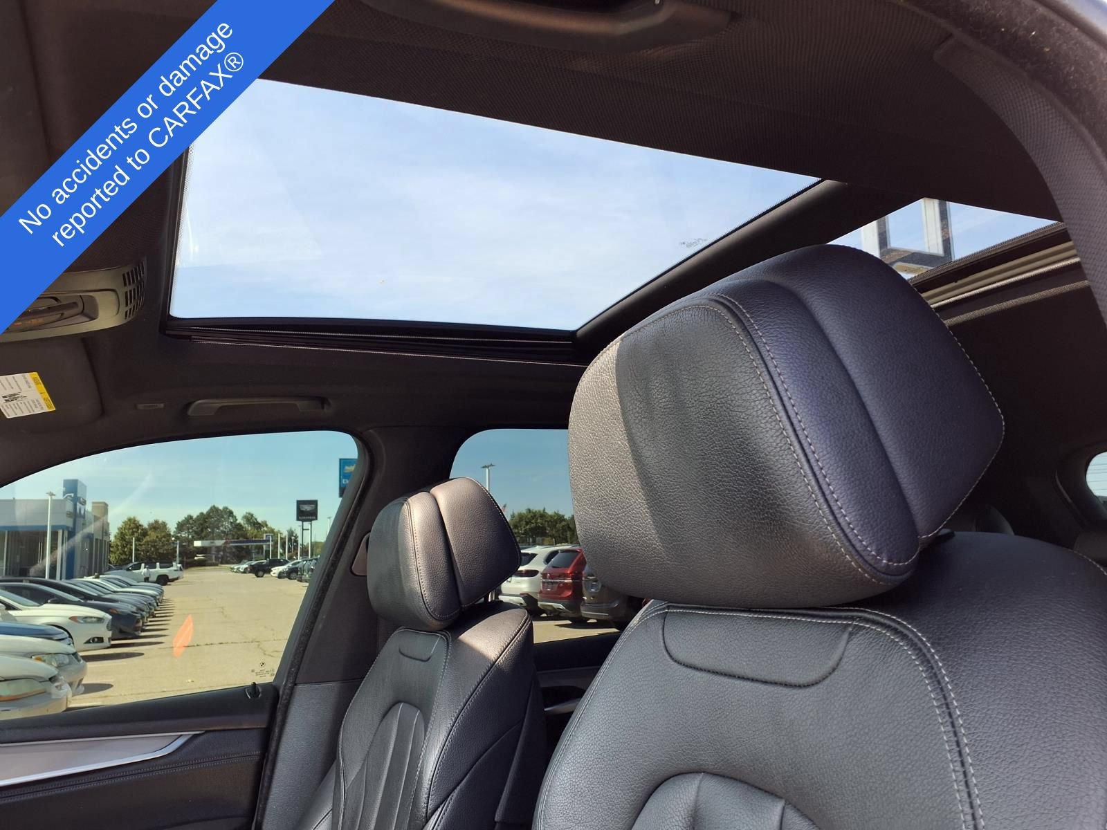 Used 2018 BMW X5 xDrive50i AWD/4WD image 20