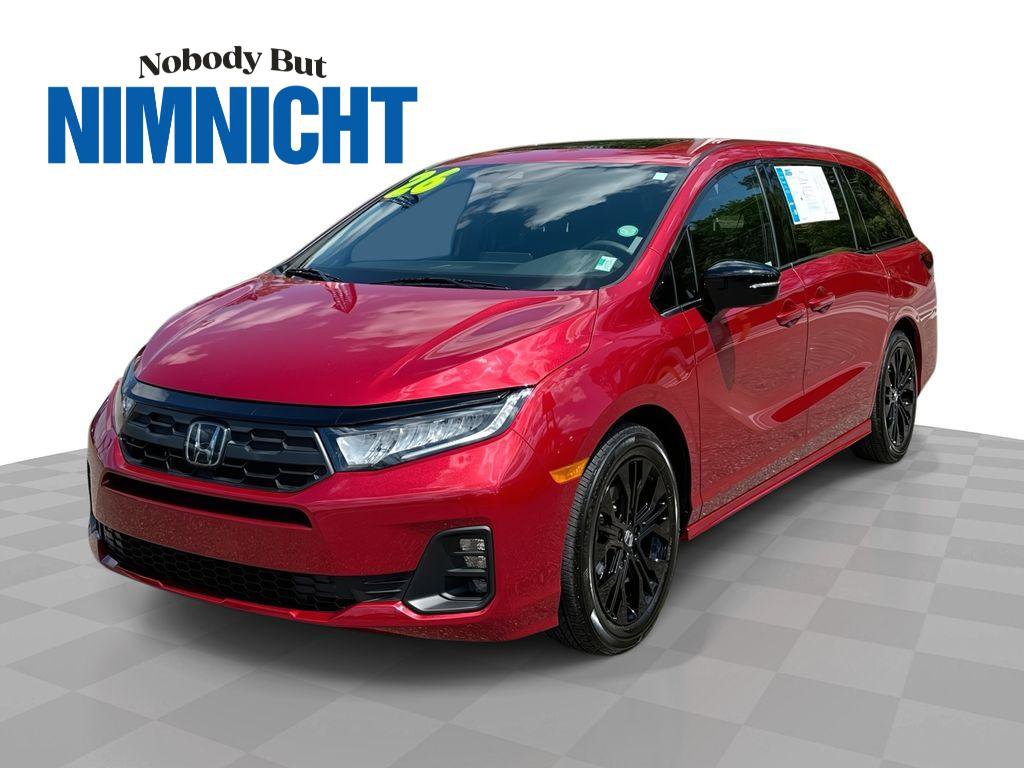 Used 2026 Honda Odyssey Sport-L image 1