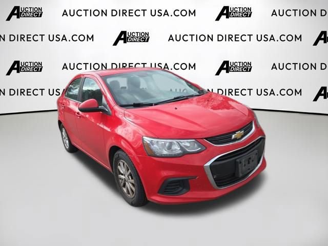 Used 2017 Chevrolet Sonic LT image 26