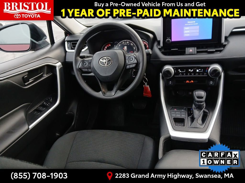 Used 2023 Toyota RAV4 LE image 18