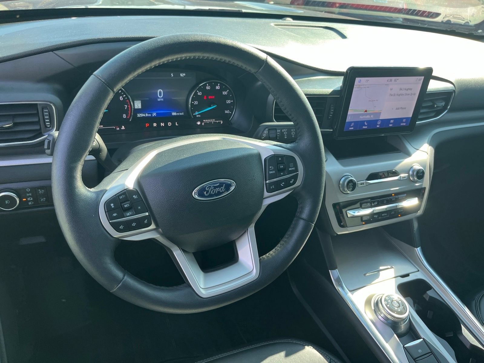 Used 2024 Ford Explorer XLT w/ Equipment Group 202A AWD/4WD image 42