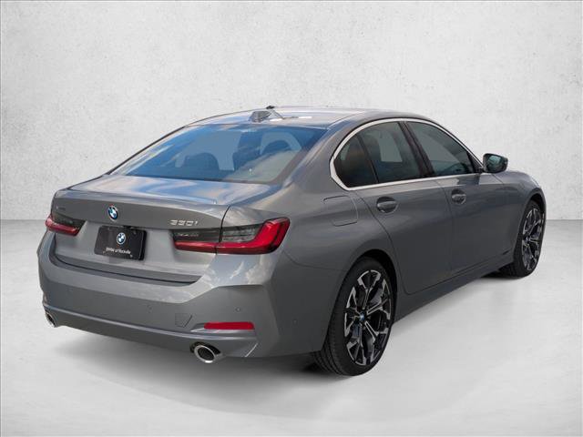 New 2026 BMW 330i xDrive Sedan w/ Premium Package image 2