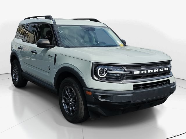 Used 2023 Ford Bronco Sport Big Bend w/ Convenience Package