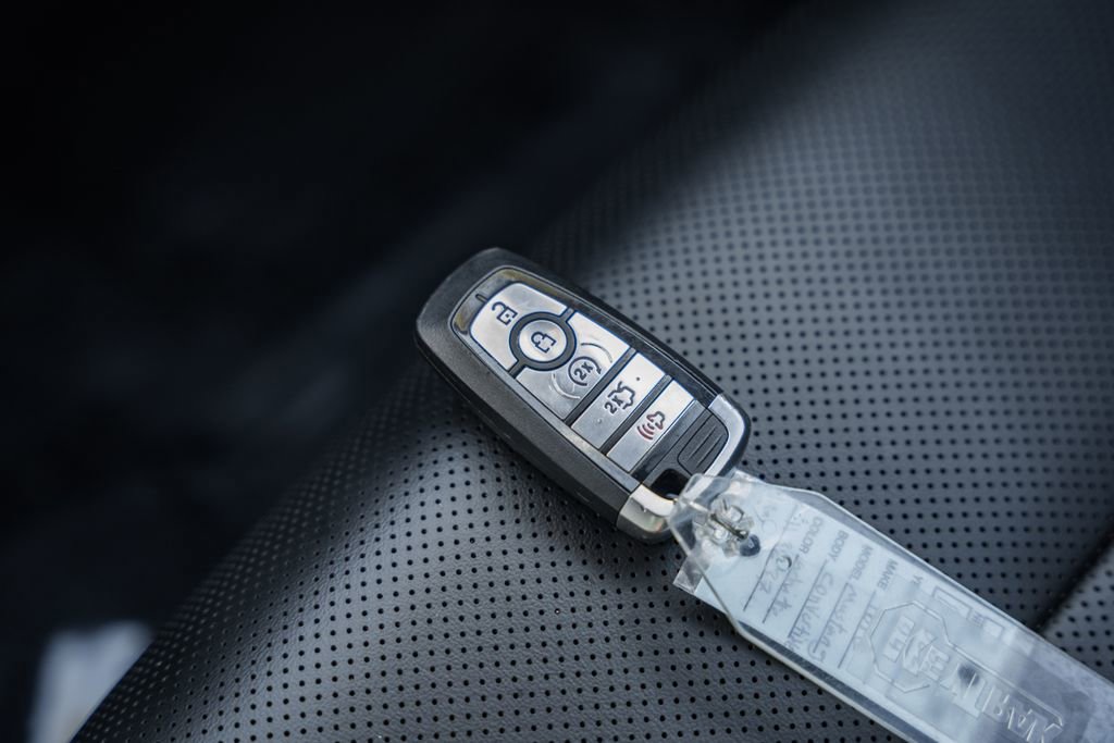 Used 2024 Ford Mustang Premium image 35