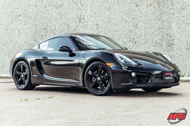 Used 2014 Porsche Cayman image 29