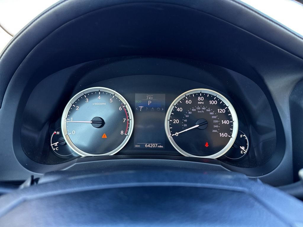 Used 2016 Lexus IS 200t image 15