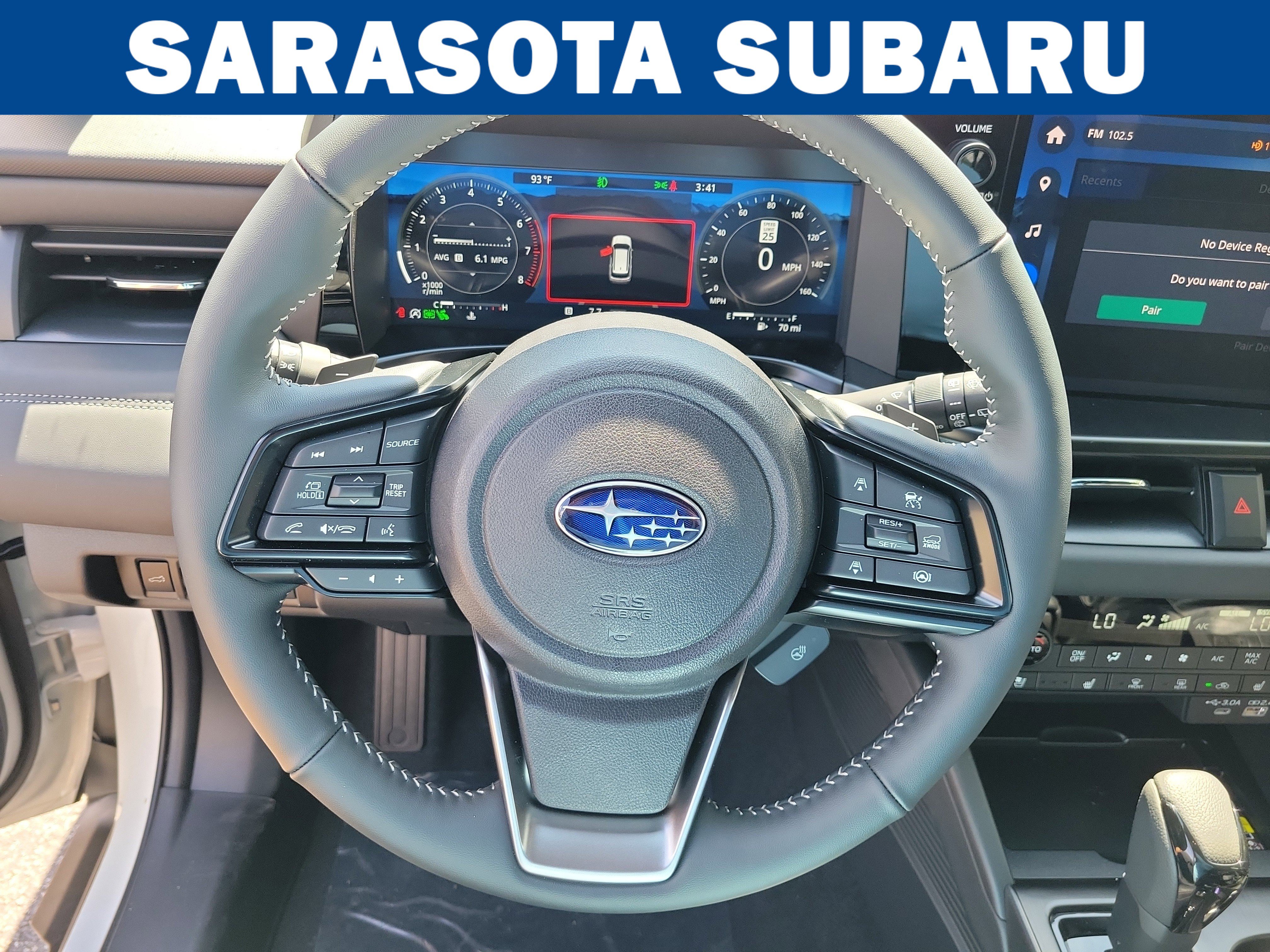 New 2026 Subaru Outback Touring AWD/4WD image 18