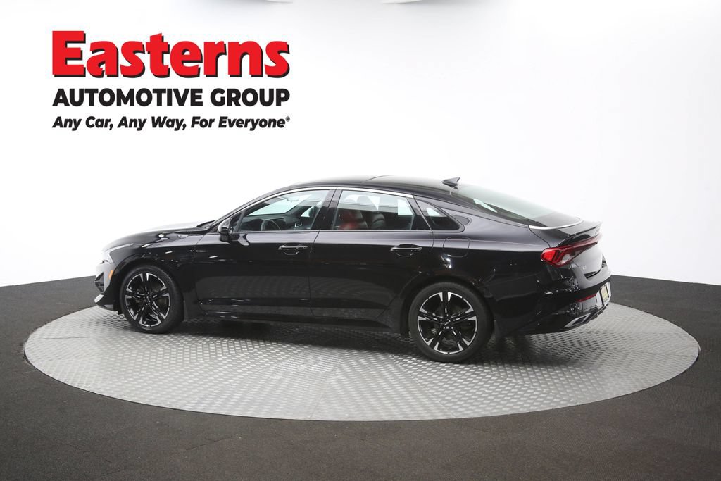 Used 2024 Kia K5 GT-Line AWD/4WD image 46