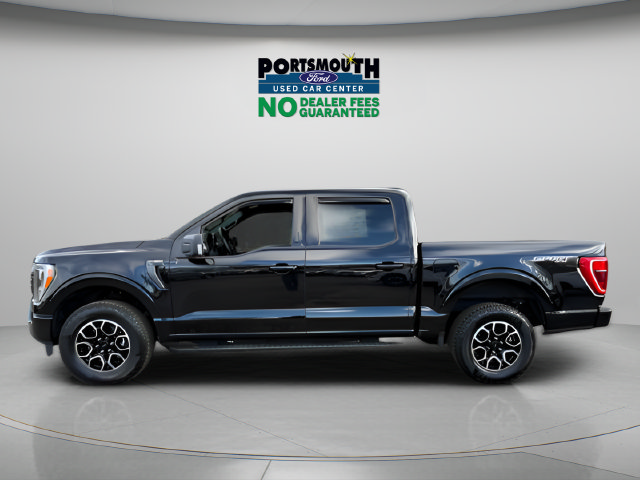Used 2023 Ford F150 XLT w/ Equipment Group 302A High AWD/4WD image 2
