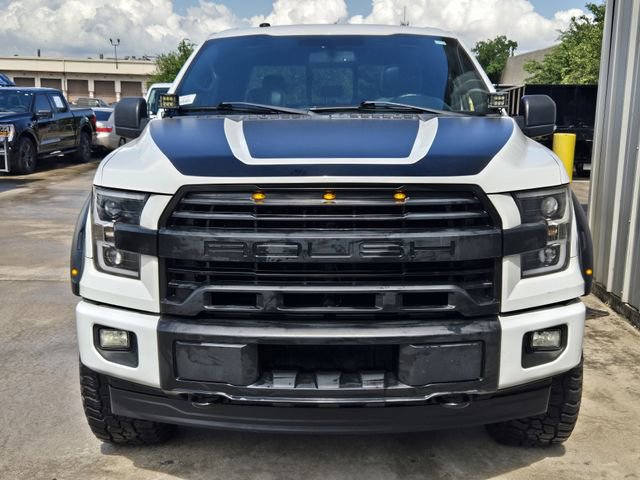 Used 2017 Ford F150 XLT w/ Equipment Group 302A Luxury AWD/4WD image 2