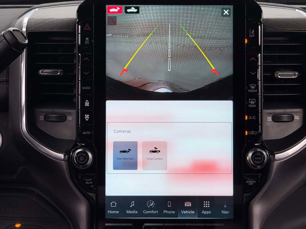 New 2026 RAM 2500 Laramie image 31