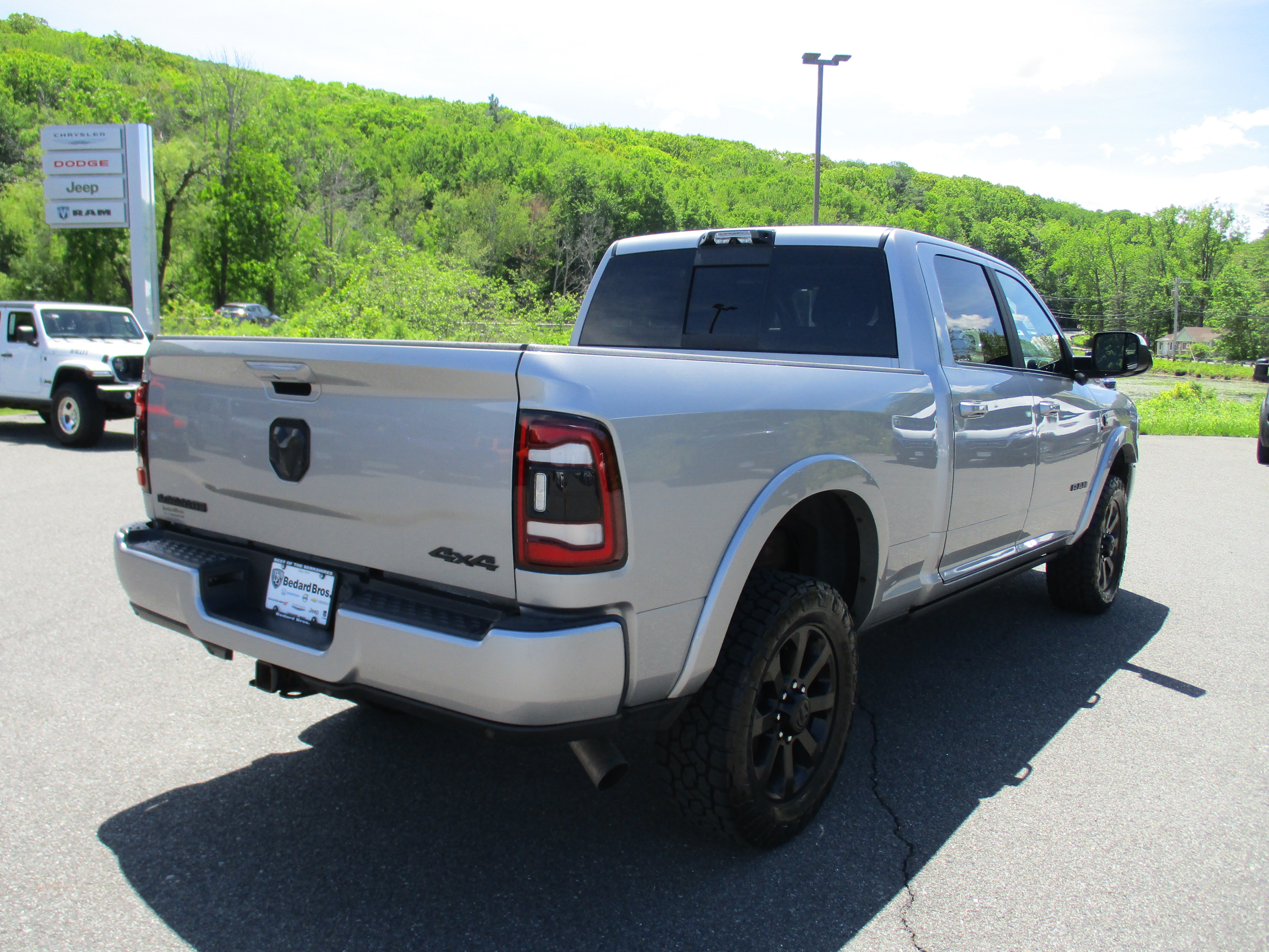 Certified 2021 RAM 2500 Laramie AWD/4WD image 5