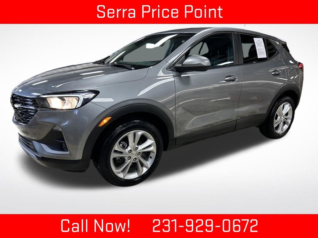 Certified 2023 Buick Encore GX Preferred w/ Cold Weather Comfort Package