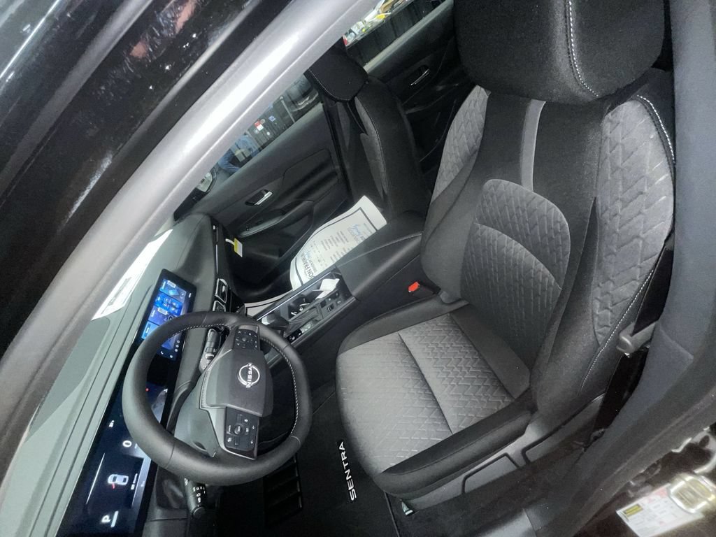 New 2026 Nissan Sentra SV w/ SV Convenience Package FWD image 11