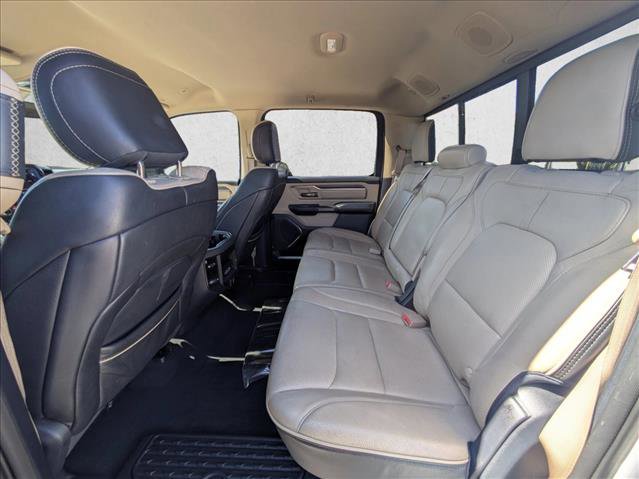 Used 2019 RAM 1500 Limited w/ Advanced Safety Group image 18