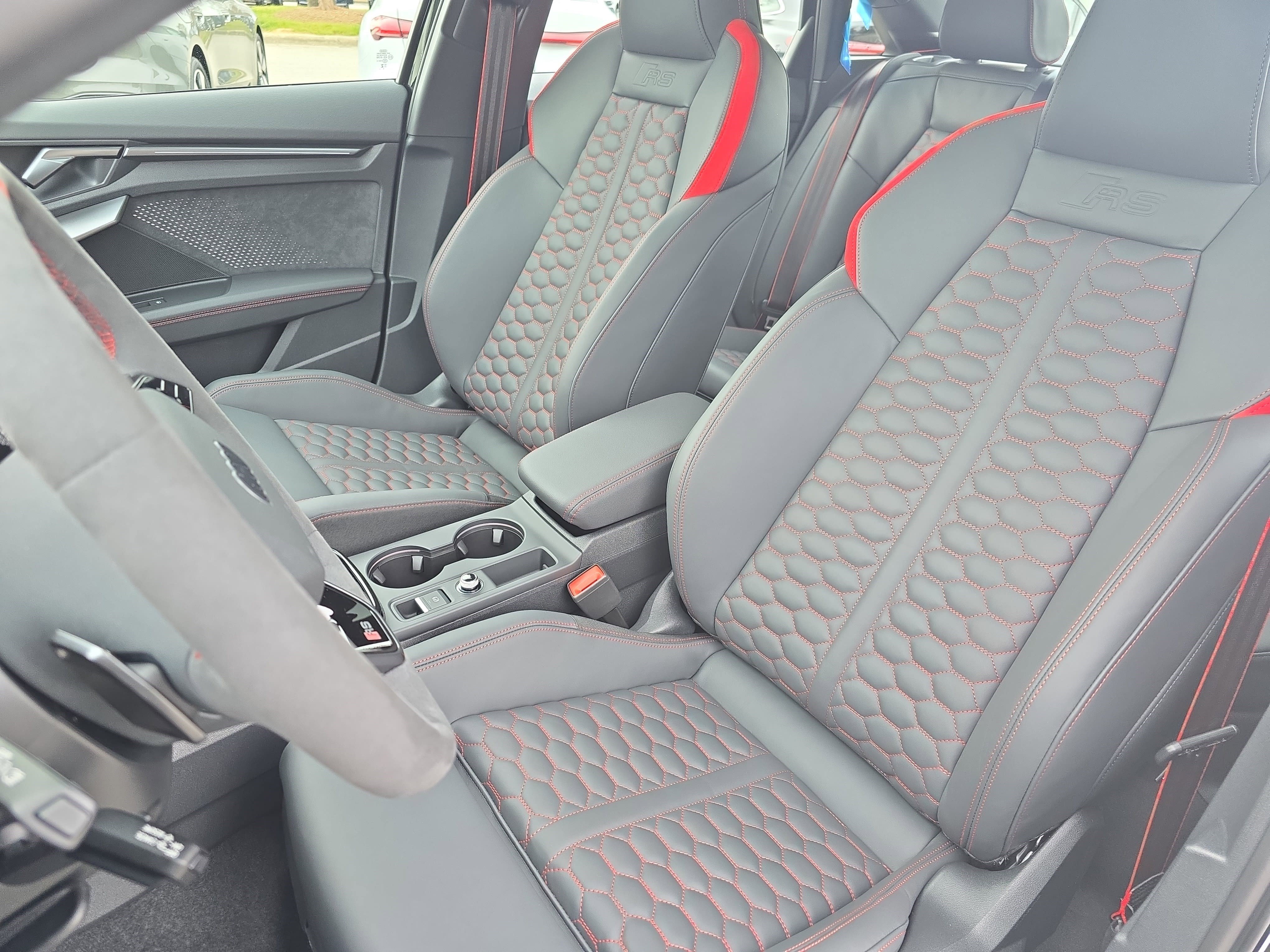 New 2026 Audi RS 3 image 14