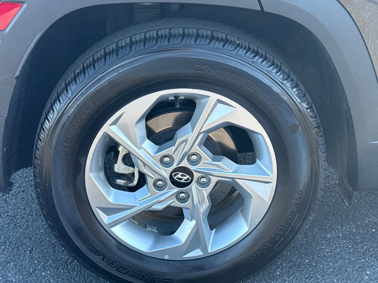 Used 2024 Hyundai Tucson SEL image 9