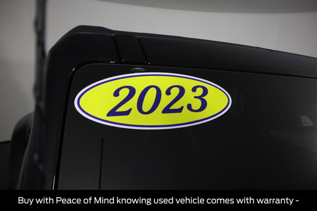 Used 2023 Ford Bronco Raptor AWD/4WD image 13