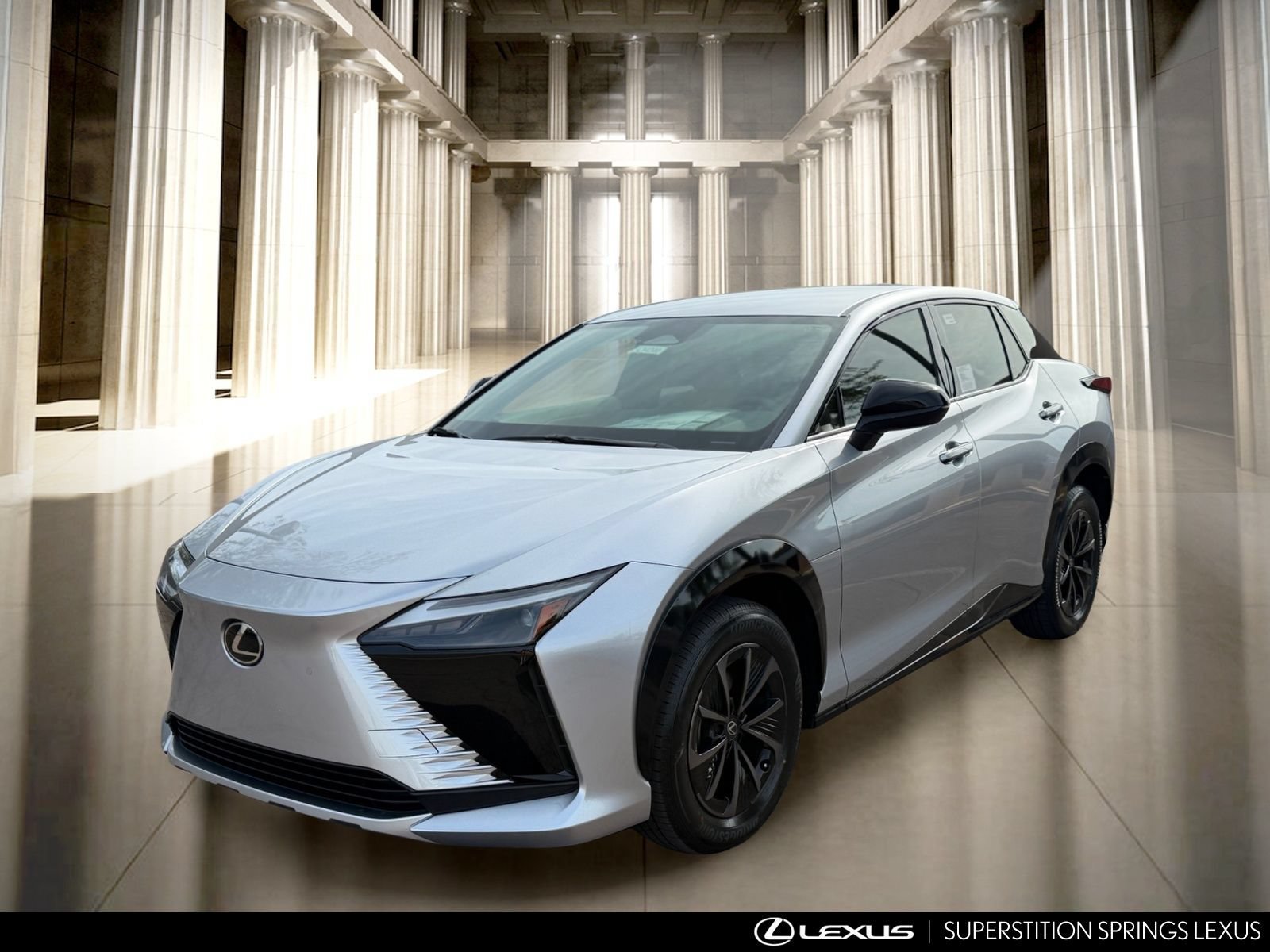 New 2026 Lexus RZ 350e 2WD image 4