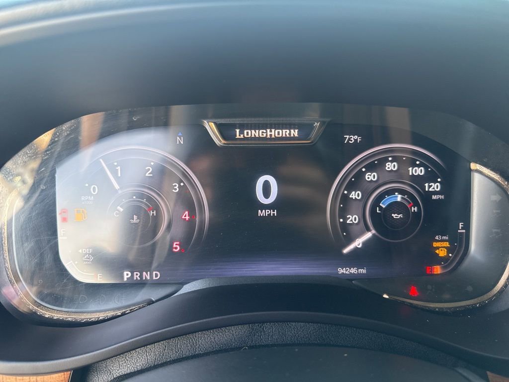 Used 2023 RAM 2500 Limited AWD/4WD image 23