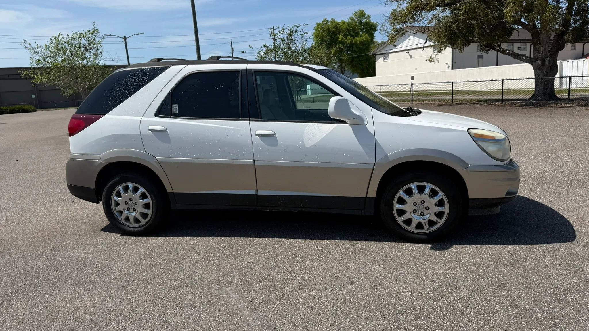 Used 2005 Buick Rendezvous CX image 5