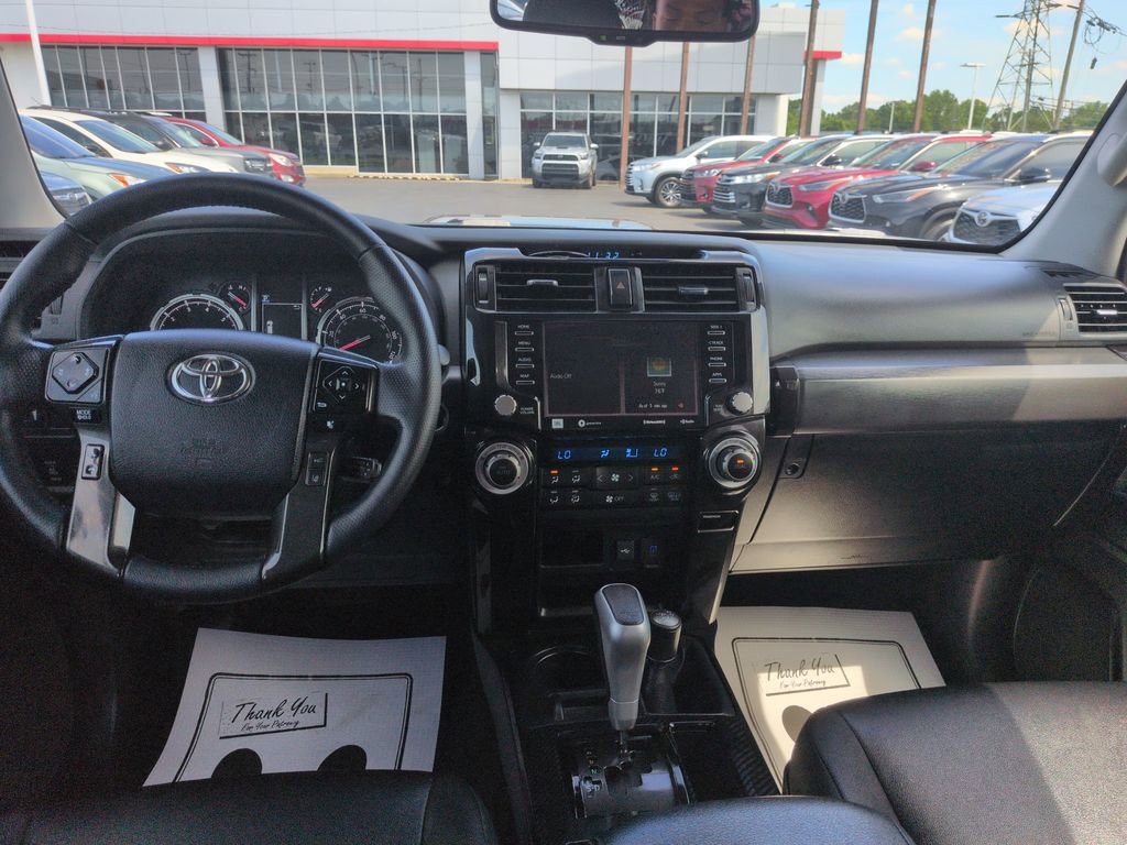 Certified 2024 Toyota 4Runner TRD Pro AWD/4WD image 12