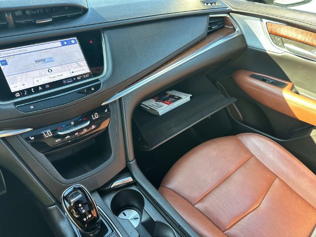 Used 2024 Cadillac XT5 Sportv AWD/4WD image 36