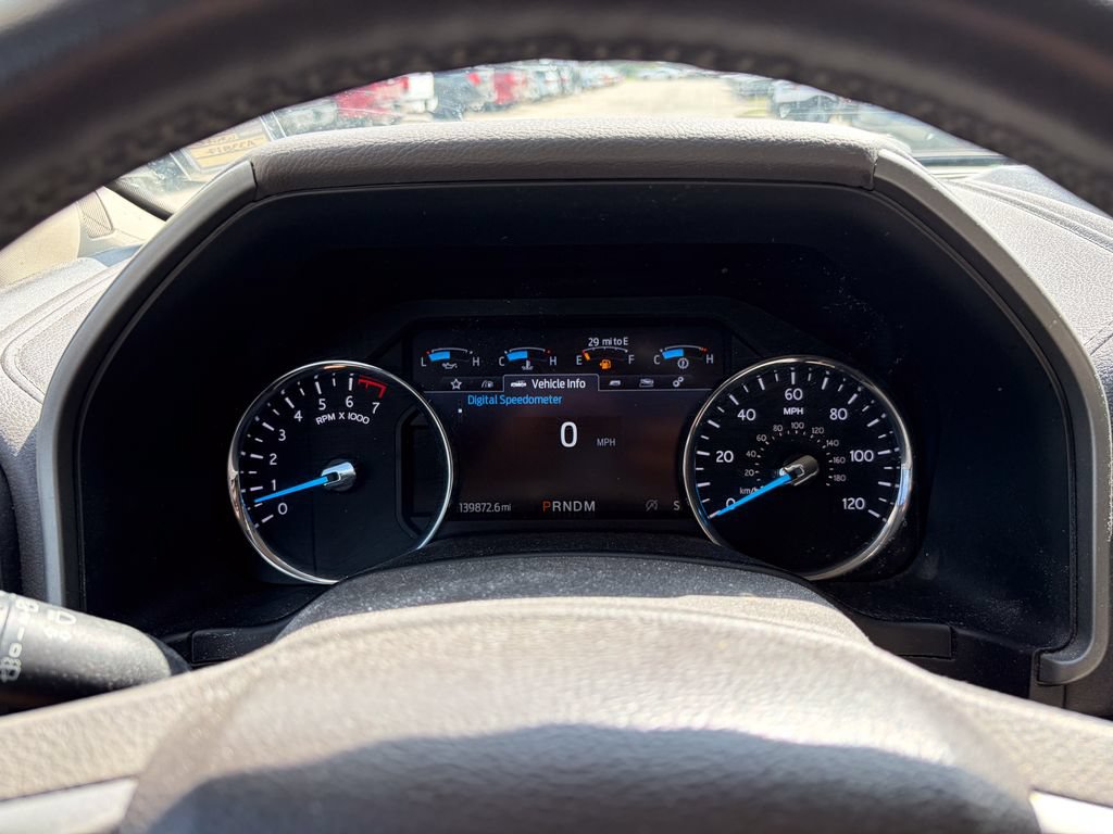 Used 2021 Ford Expedition Max XLT AWD/4WD image 29
