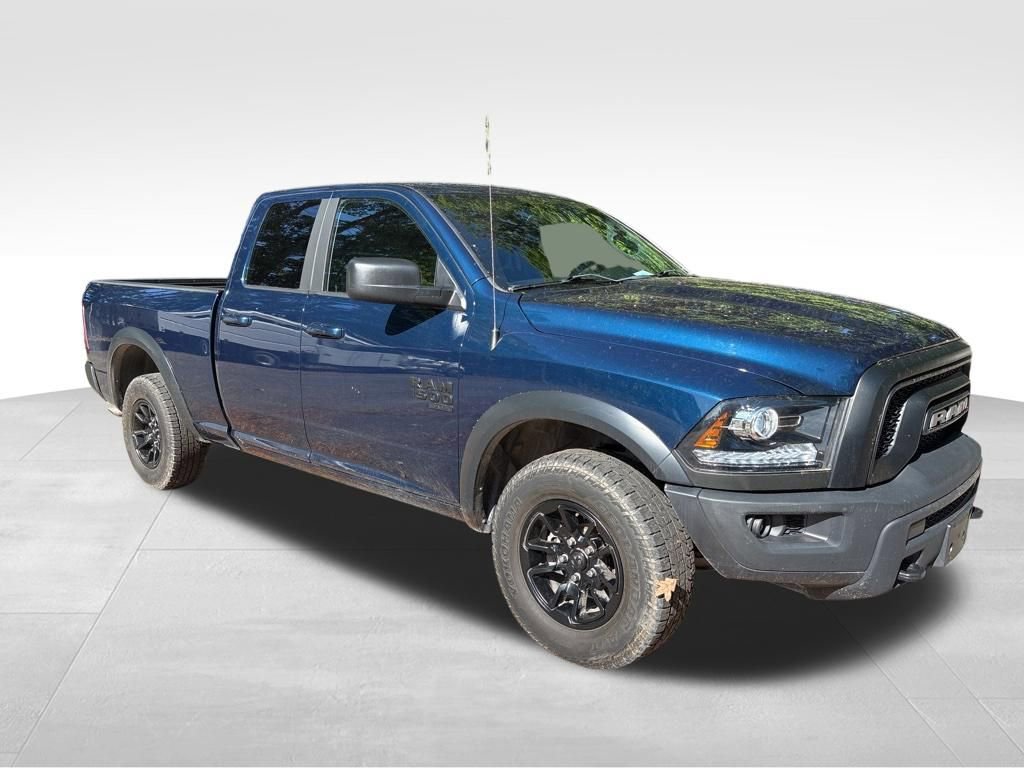 Used 2022 RAM 1500 Classic Warlock w/ Electronics Group AWD/4WD image 8