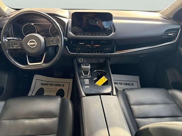 Used 2023 Nissan Rogue SL w/ SL Premium Package image 7