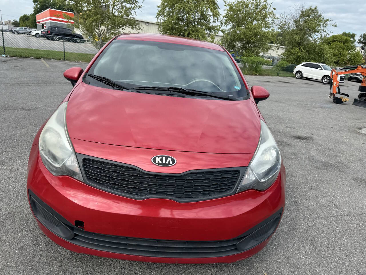 Used 2014 Kia Rio LX image 15