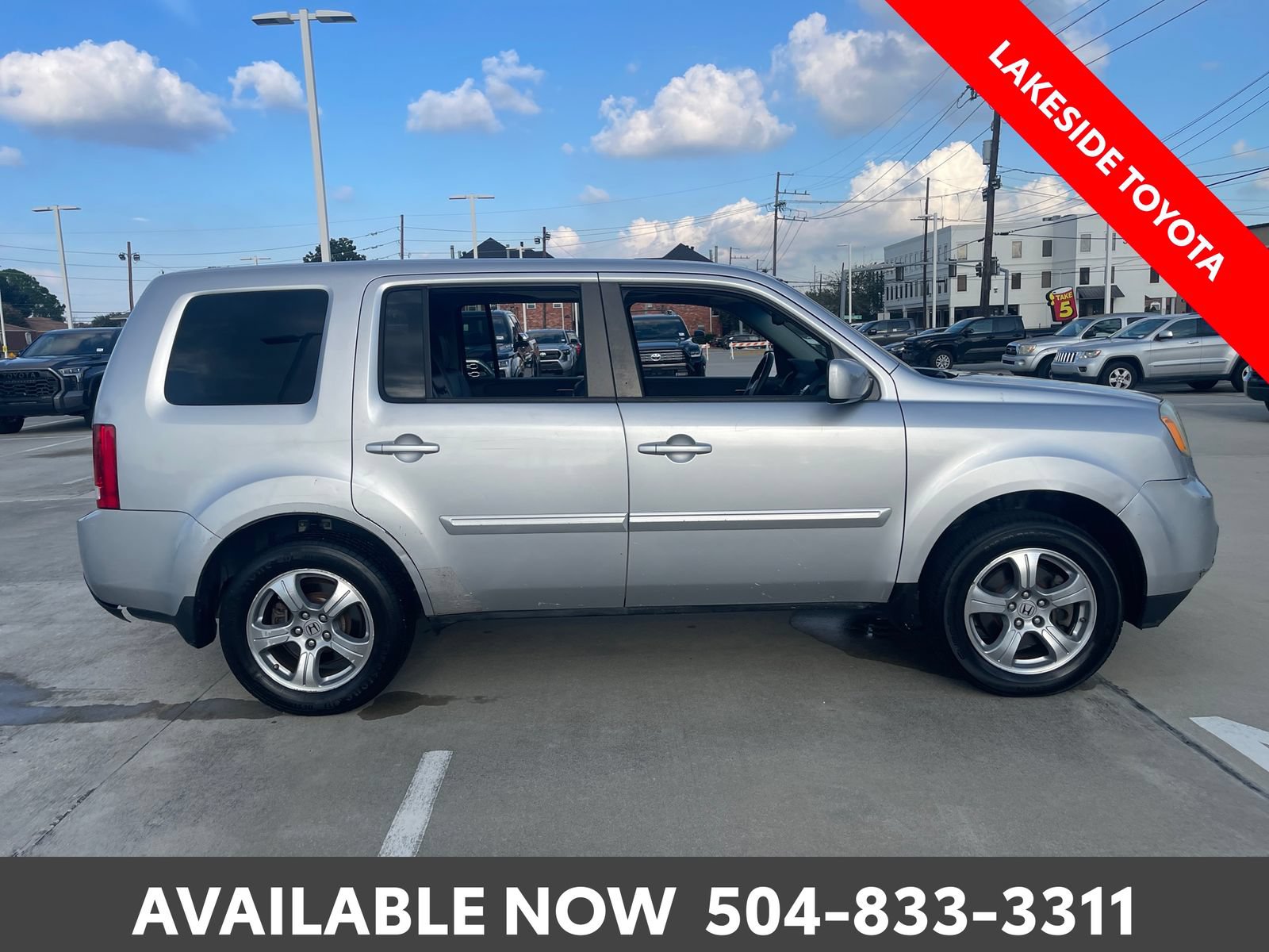 Used 2013 Honda Pilot EX-L image 6