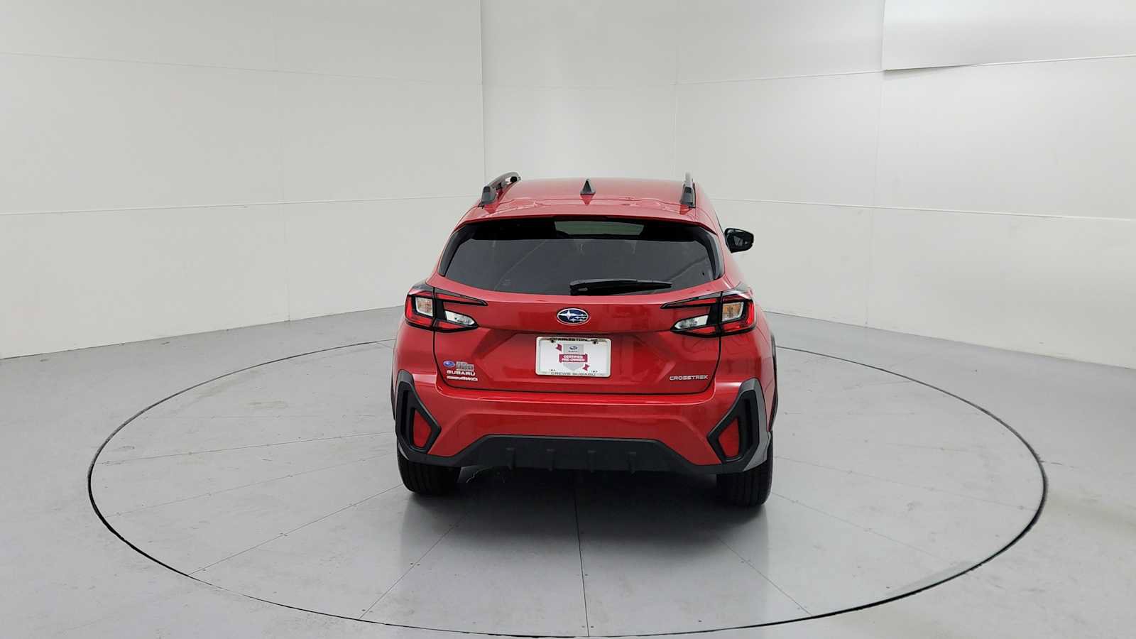 Used 2025 Subaru Crosstrek 2.5i Premium AWD/4WD image 9