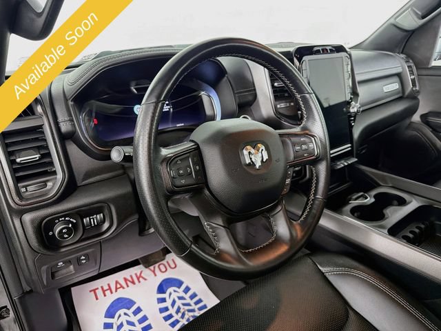 Used 2024 RAM 1500 Rebel w/ Rebel Level 1 Equipment Group AWD/4WD image 9