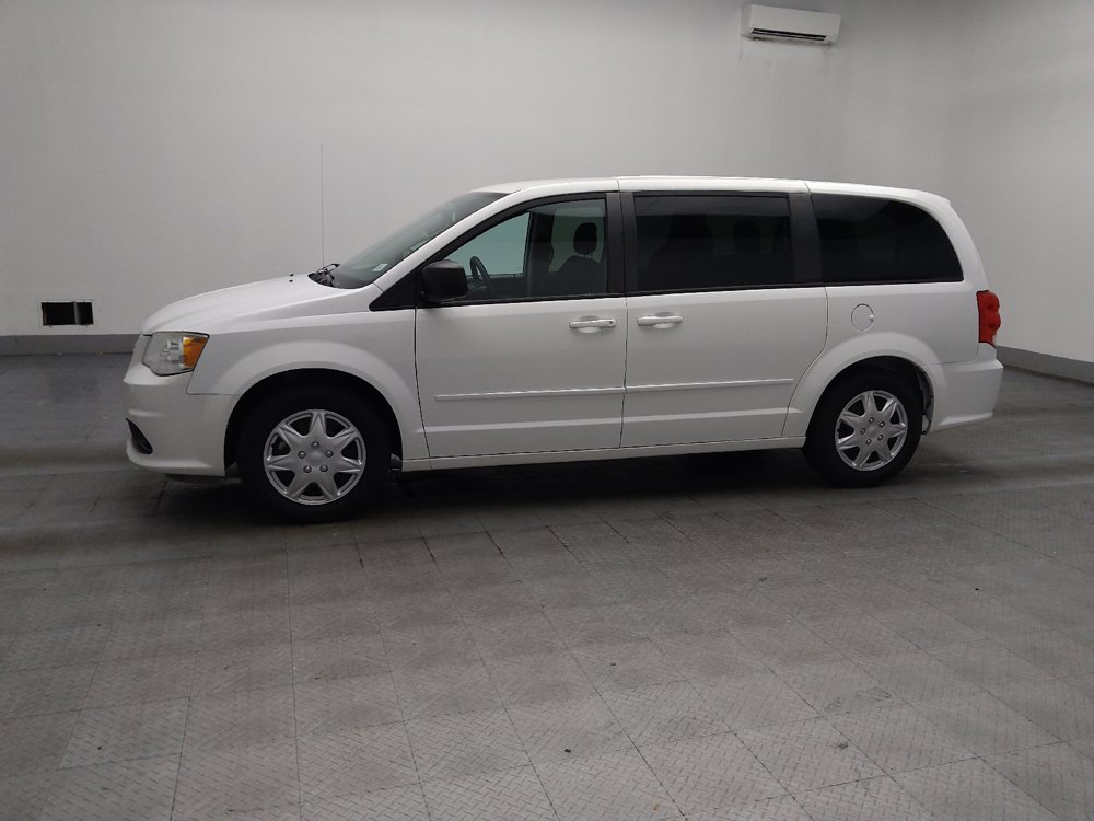 Used 2017 Dodge Grand Caravan SE w/ Power Window Group FWD image 2