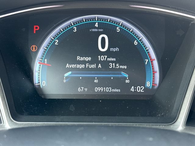 Used 2016 Honda Civic EX image 23