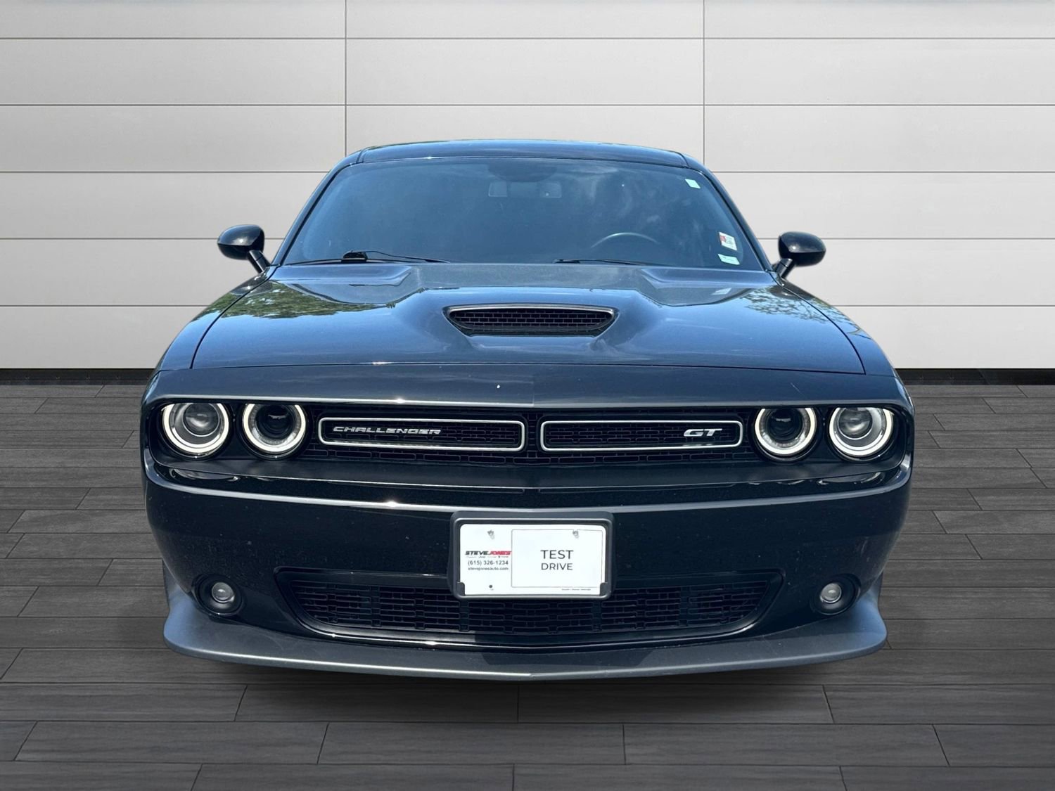 Used 2021 Dodge Challenger GT w/ Plus Package RWD image 9