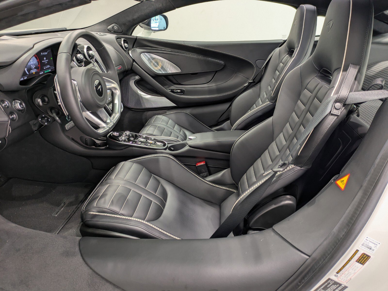 New 2025 McLaren GTS RWD image 6