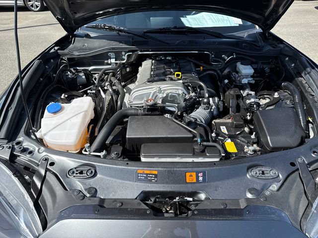 Used 2020 MAZDA MX-5 Miata RF Grand Touring RWD image 28