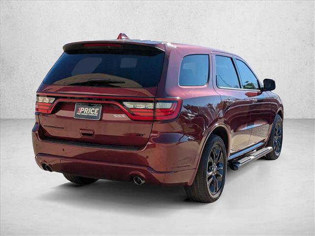 Used 2022 Dodge Durango GT w/ Blacktop Package image 5