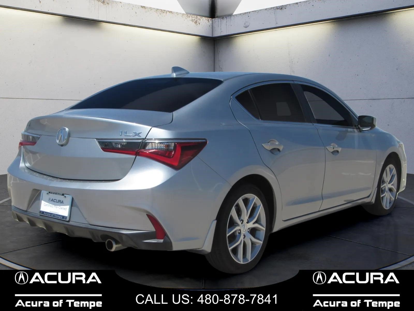 Certified 2019 Acura ILX FWD image 5