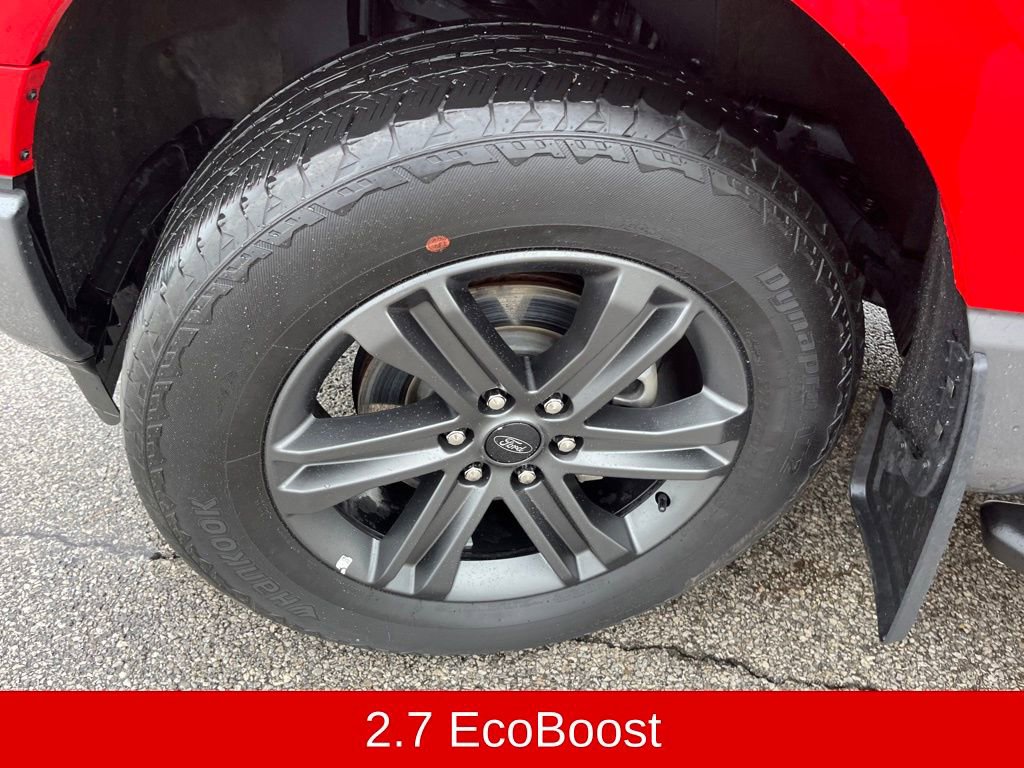 Used 2023 Ford F150 XLT w/ Equipment Group 302A High image 41