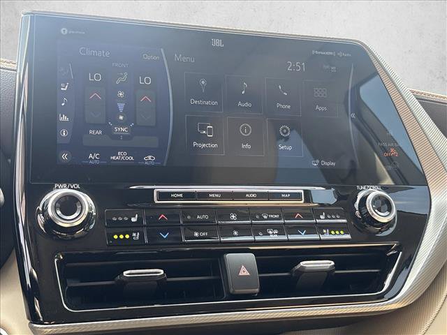 Used 2021 Toyota Highlander Limited AWD/4WD image 21