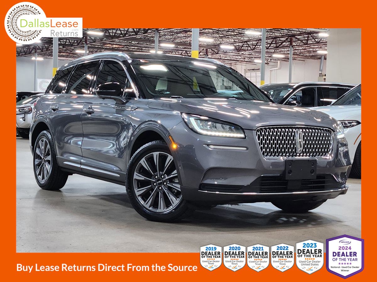 Used 2022 Lincoln Corsair Reserve w/ Equipment Group 201A