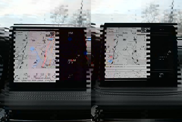 Used 2023 INFINITI QX60 Luxe image 47