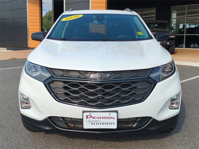 Used 2020 Chevrolet Equinox Premier w/ Premier Redline Edition image 9