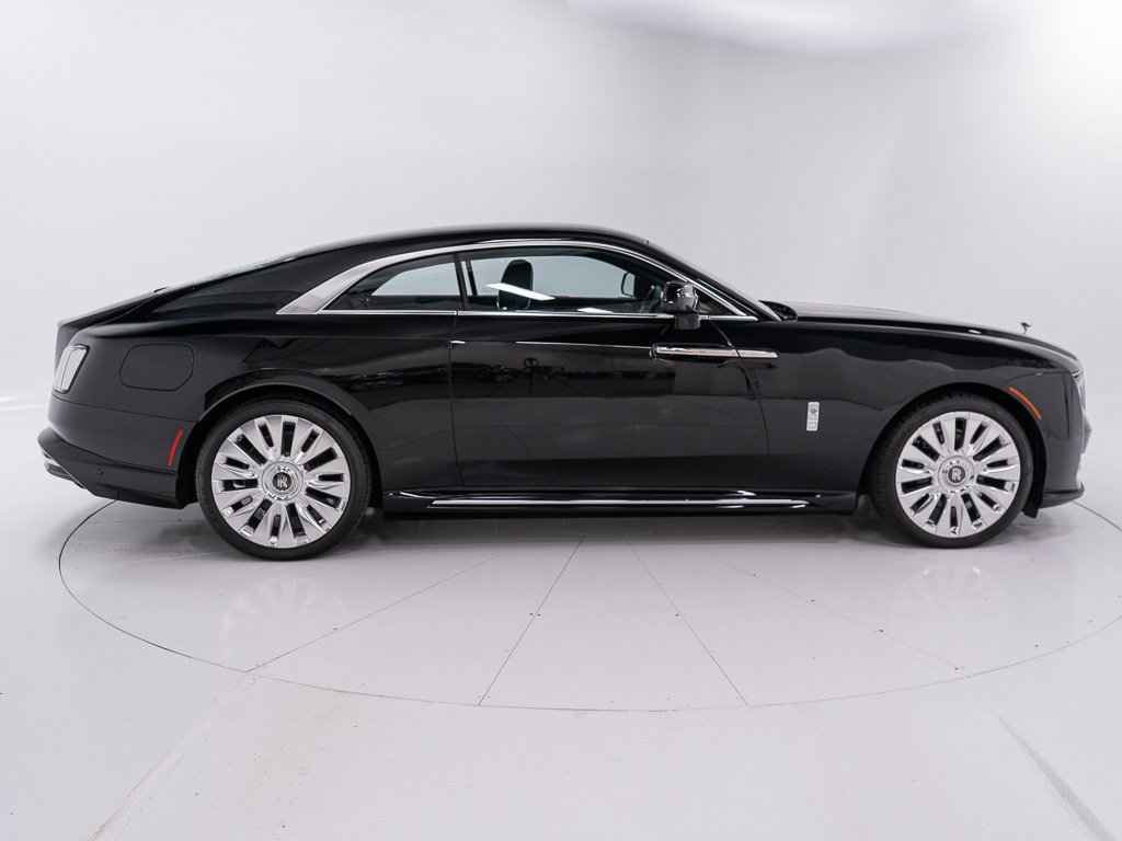 Certified 2024 Rolls-Royce Spectre w/ Spectre Launch Package AWD/4WD image 6